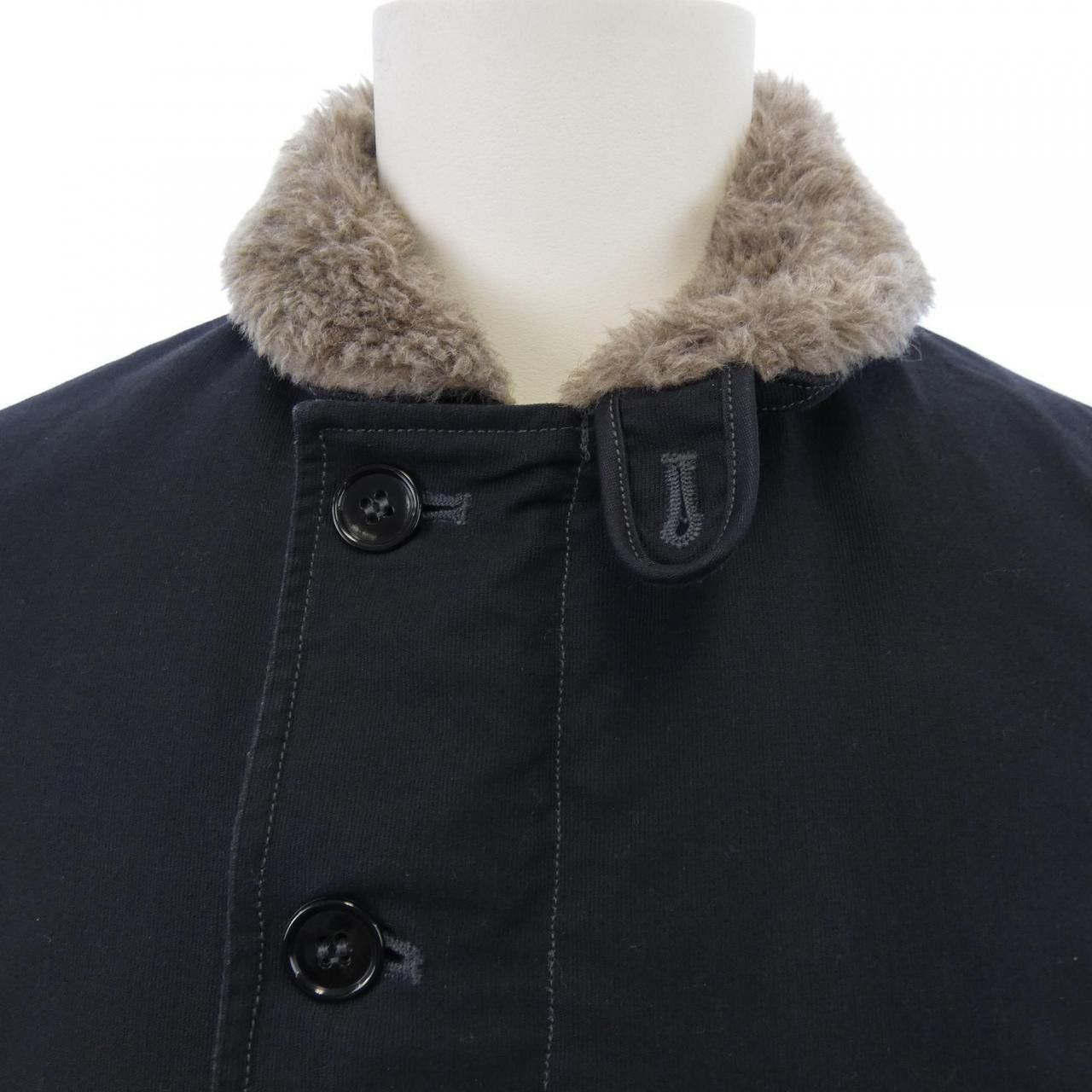 Other Other Buzz Rickson's Jacket Textile Outerwear BR12030 DUTY FREE for USA Size ONE SIZE - 5 Thumbnail