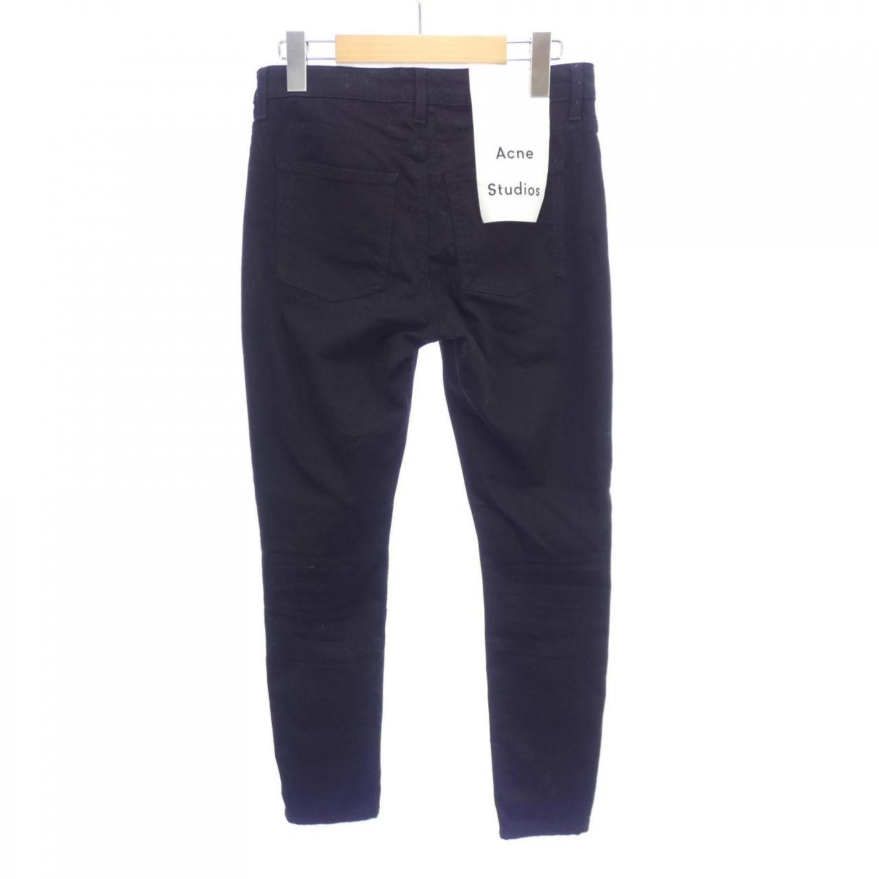 Acne Studios Acne Studios Acne Studios Pants Textile Pants DUTY FREE for USA Size ONE SIZE - 2 Thumbnail