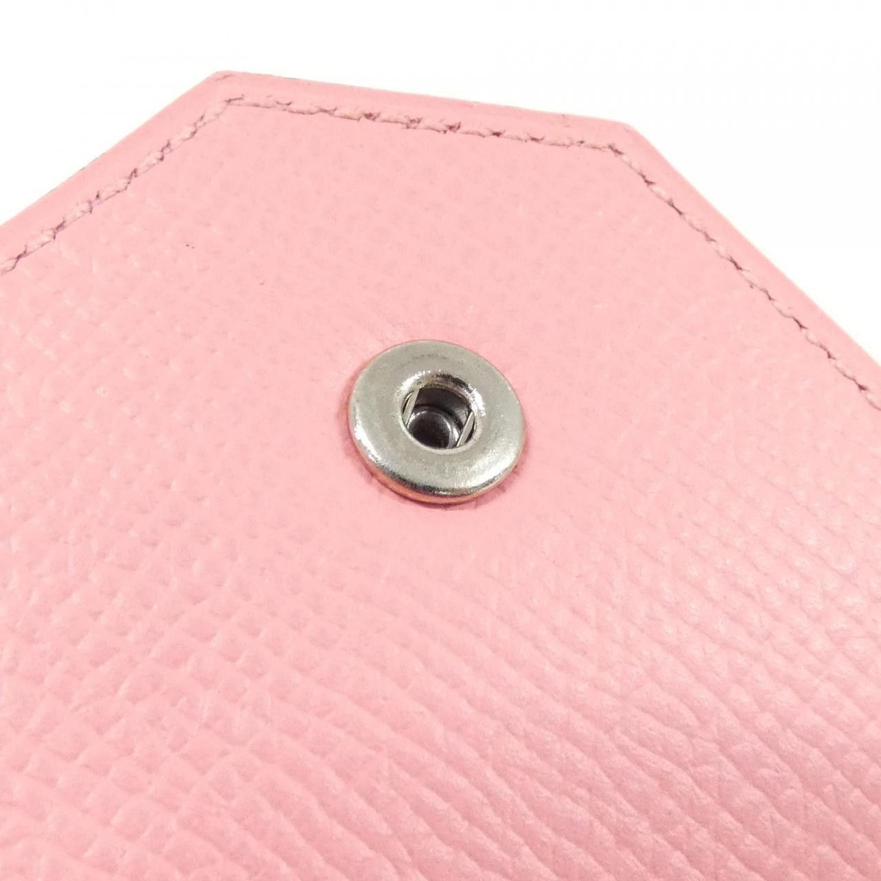 Hermes Hermes Hermès Le 72 Epsom Coin Case Leather Coin Case DUTY FREE for USA Size ONE SIZE - 5 Thumbnail