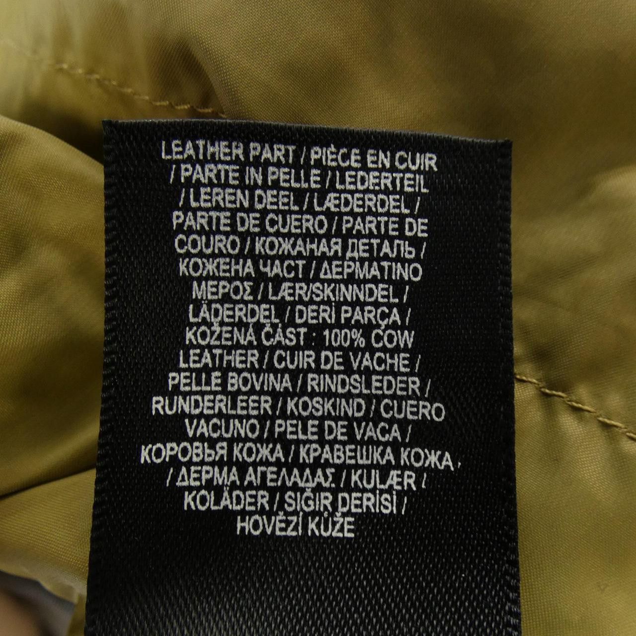 Ralph Lauren Ralph Lauren RRL Vintage Coat Textile Outerwear DUTY FREE for USA Size ONE SIZE - 4 Thumbnail