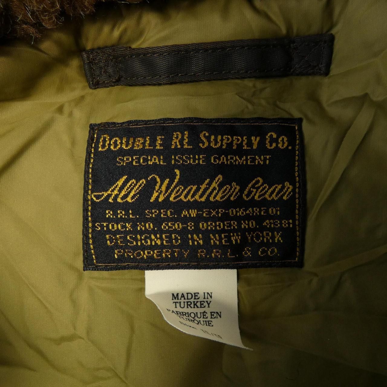 Ralph Lauren Ralph Lauren RRL Vintage Coat Textile Outerwear DUTY FREE for USA Size ONE SIZE - 5 Thumbnail
