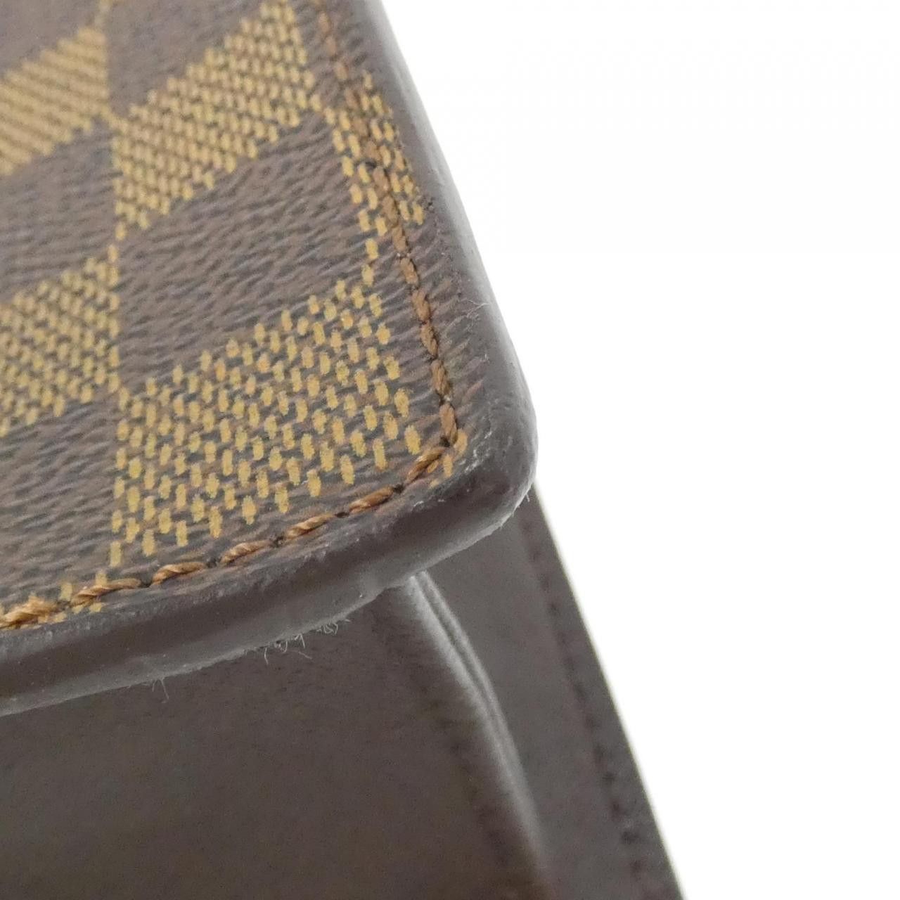 Louis Vuitton Louis Vuitton Louis Vuitton Venice Damier Bag Textile Handbag N51145 DUTY FREE for USA Size ONE SIZE - 2 Thumbnail