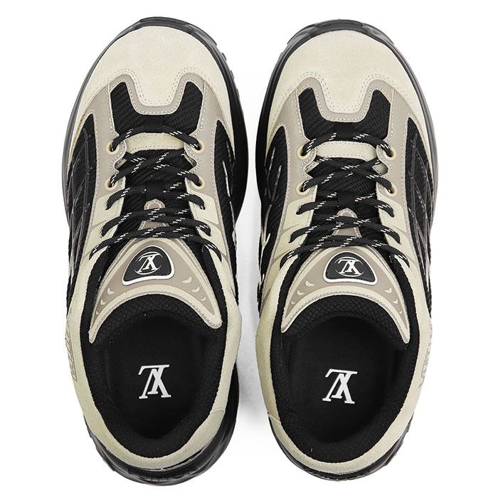 Louis Vuitton Louis Vuitton Louis Vuitton Discovery Line Monogram Nubuck Leather Sneakers Leather Shoes DUTY FREE for USA Size ONE SIZE - 8 Thumbnail