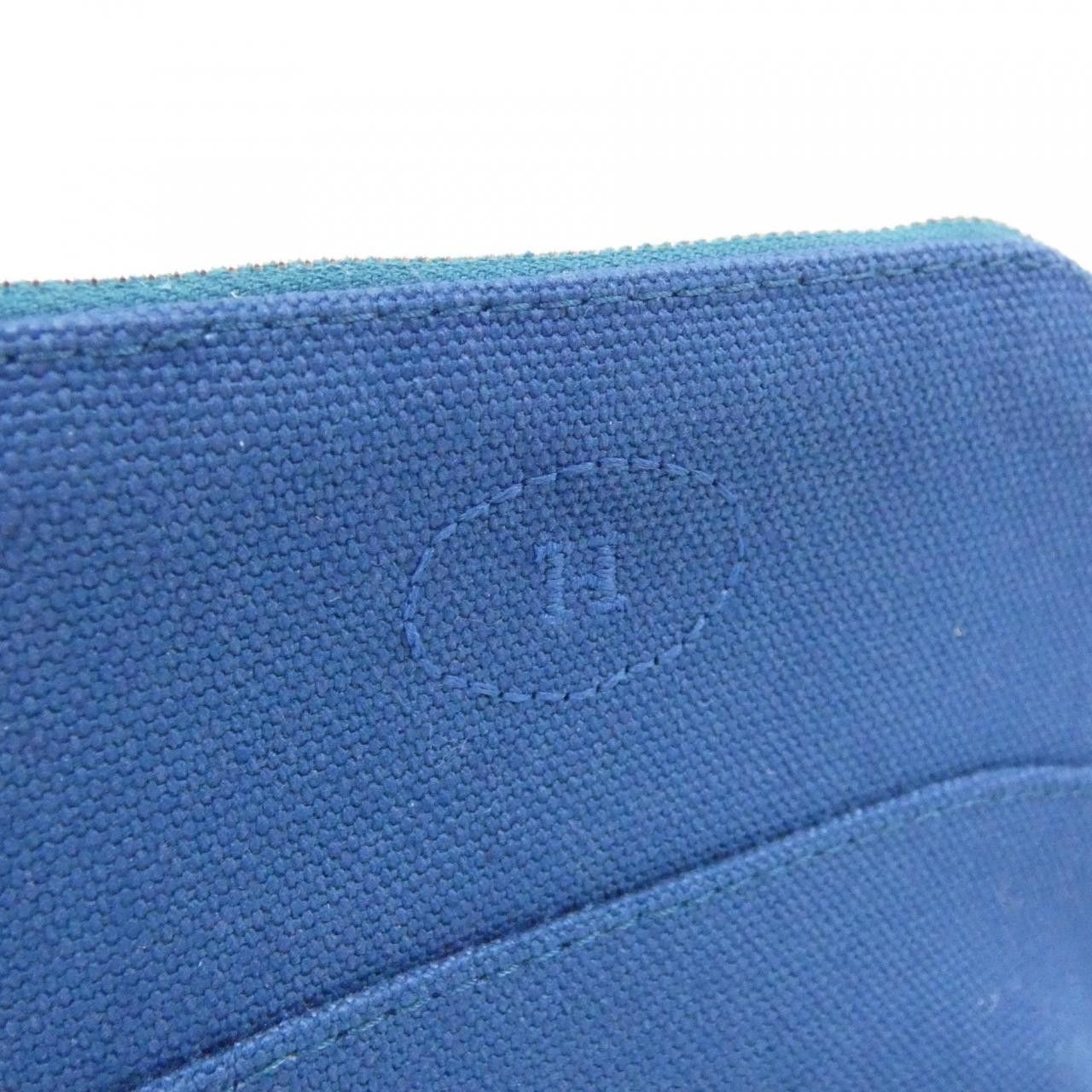 Hermes Hermes Hermès Bolide MiniMini Canvas Pouch Textile Other DUTY FREE for USA Size ONE SIZE - 4 Thumbnail