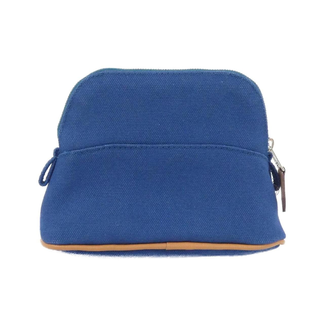 Hermes Hermes Hermès Bolide MiniMini Canvas Pouch Textile Other DUTY FREE for USA Size ONE SIZE - 2 Thumbnail