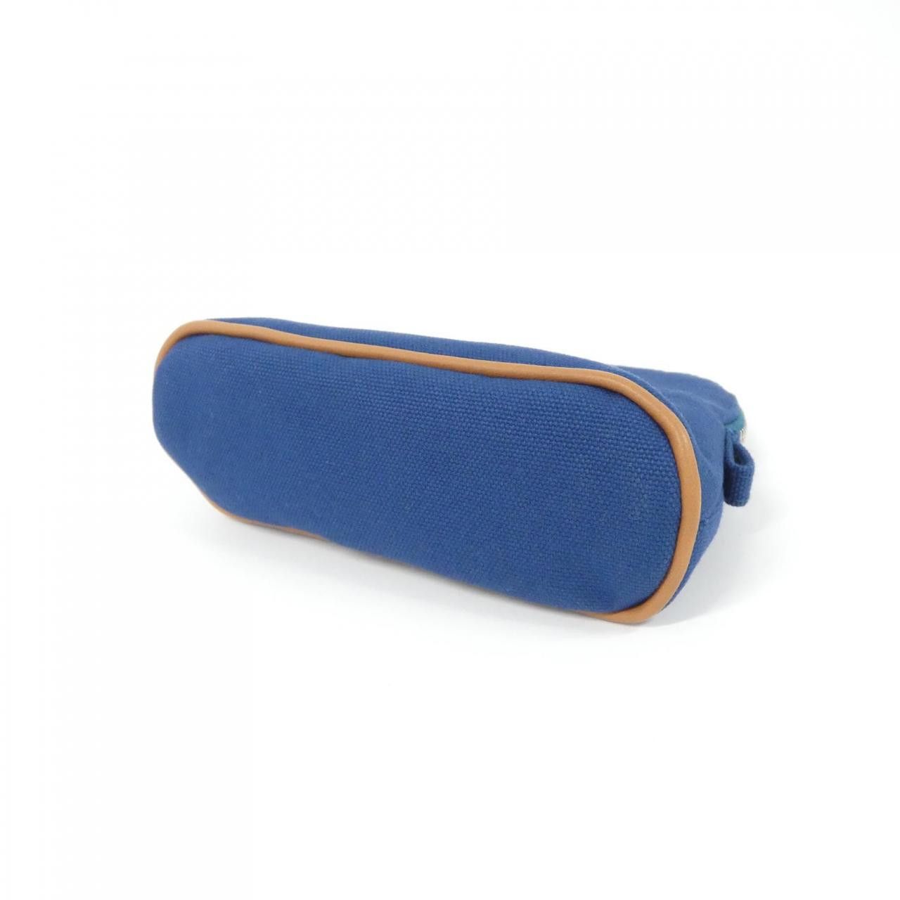 Hermes Hermes Hermès Bolide MiniMini Canvas Pouch Textile Other DUTY FREE for USA Size ONE SIZE - 3 Thumbnail