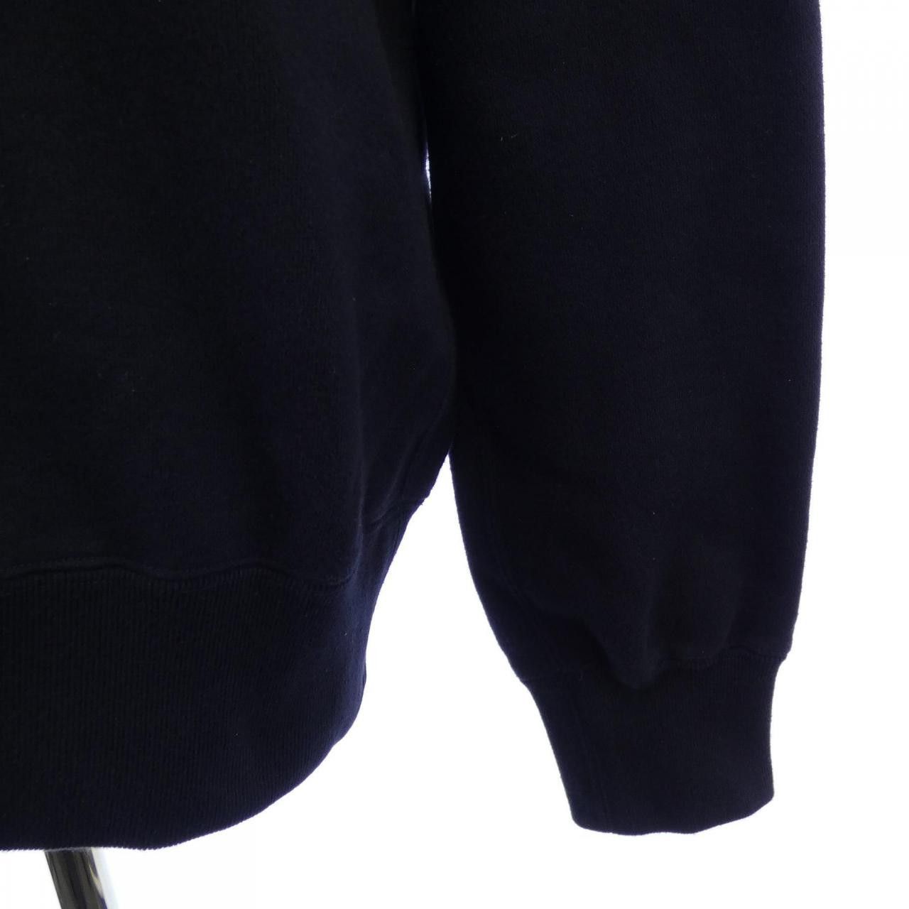 Sacai Sacai Sacai Hoodie Textile Sweatshirts & Hoodies 18-01783M DUTY FREE for USA Size ONE SIZE - 6 Thumbnail