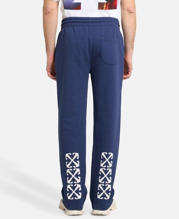 Off-White Sweatpants Size US 34 / EU 50 - 2 Thumbnail