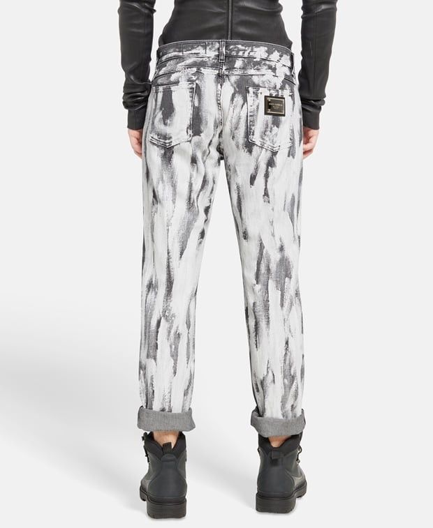 Dolce & Gabbana Straight leg jeans Size US 38 / EU 54 - 2 Thumbnail