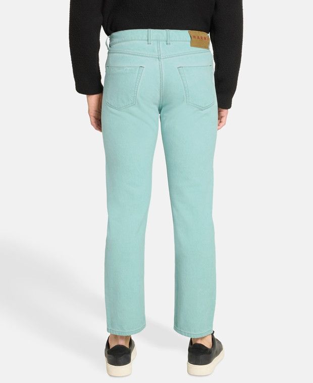 Marni Slim fit jeans Size US 36 / EU 52 - 2 Thumbnail