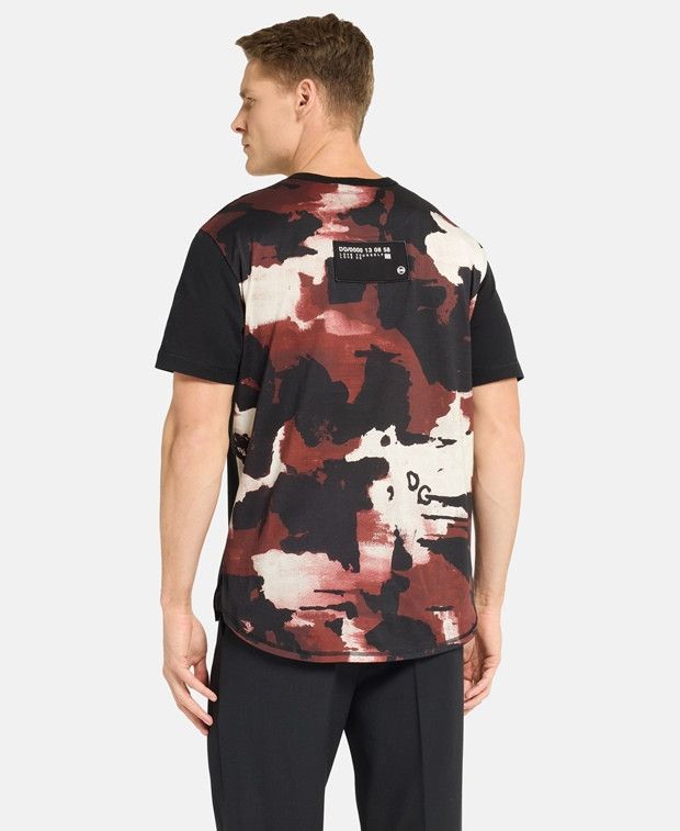 Dolce & Gabbana Crew neck t-shirt Size US M / EU 48-50 / 2 - 2 Thumbnail