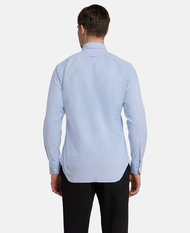 Thom Browne Long sleeved shirt Size US L / EU 52-54 / 3 - 2 Thumbnail