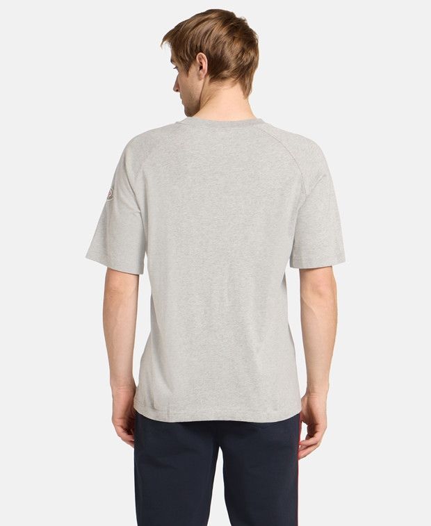 Moncler Crew neck t-shirt Size US S / EU 44-46 / 1 - 2 Thumbnail