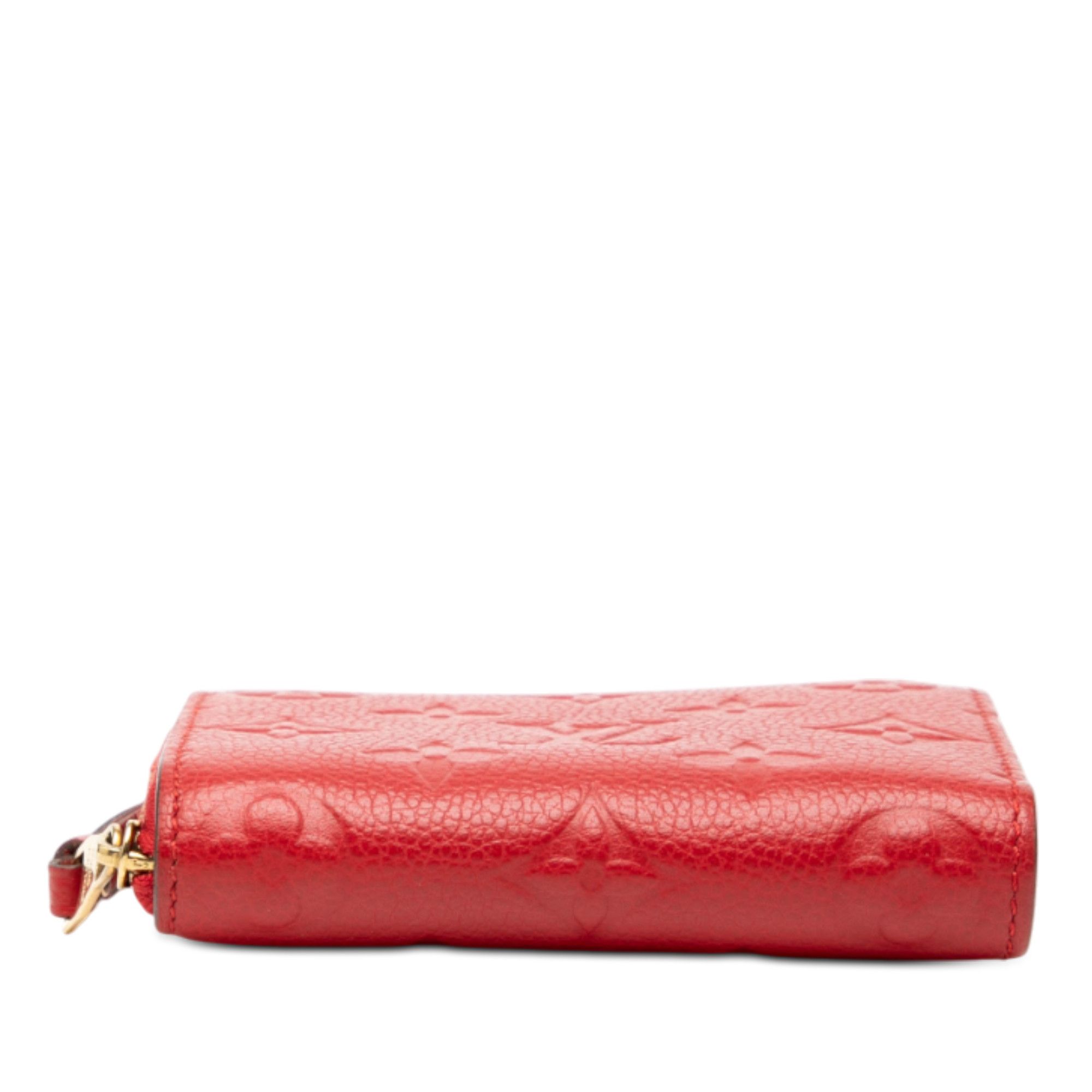 Louis Vuitton Louis Vuitton Monogram Empreinte Zippy Coin Purse Size ONE SIZE - 3 Thumbnail