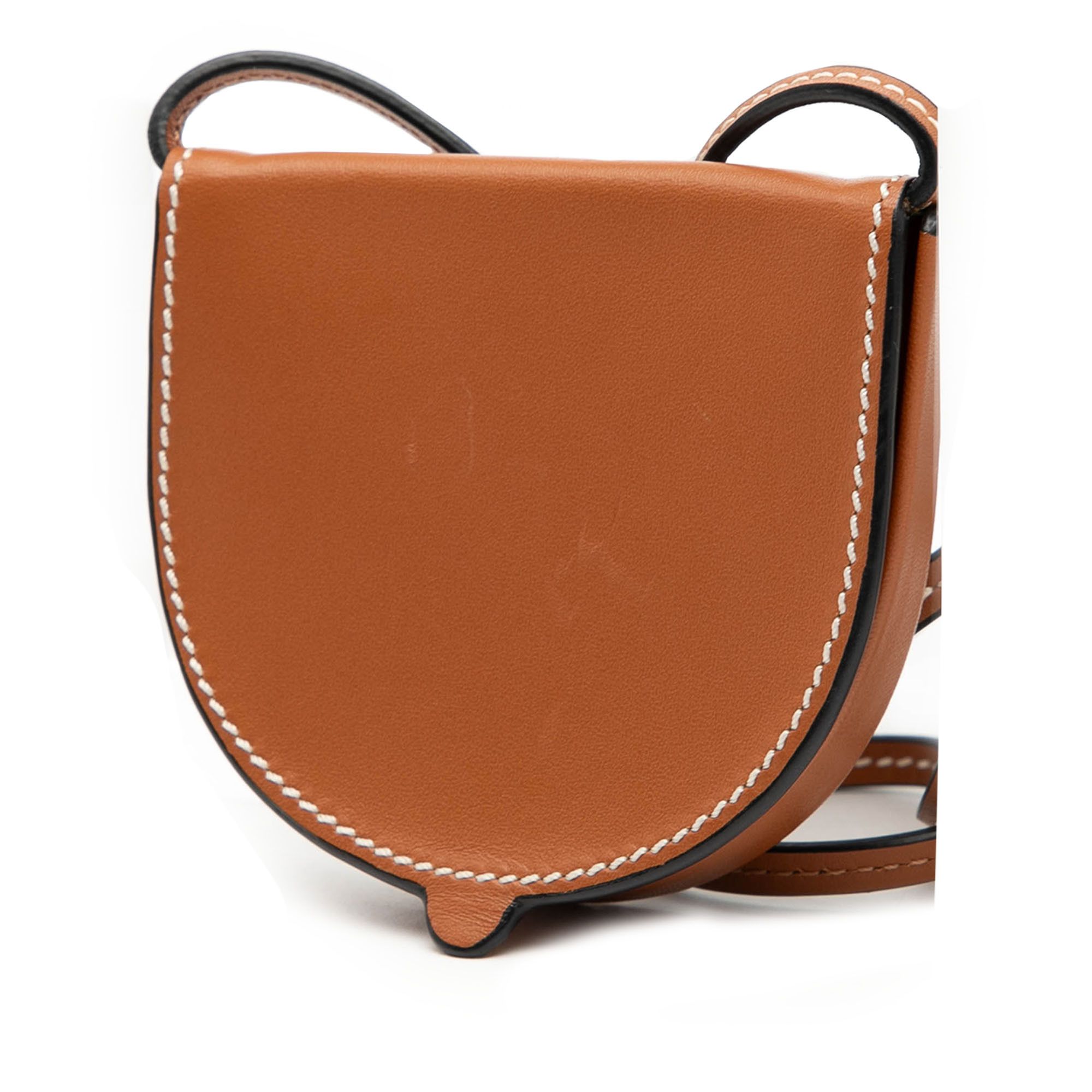 Loewe LOEWE Mini Soft Calfskin Heel Pouch Size ONE SIZE - 2 Thumbnail
