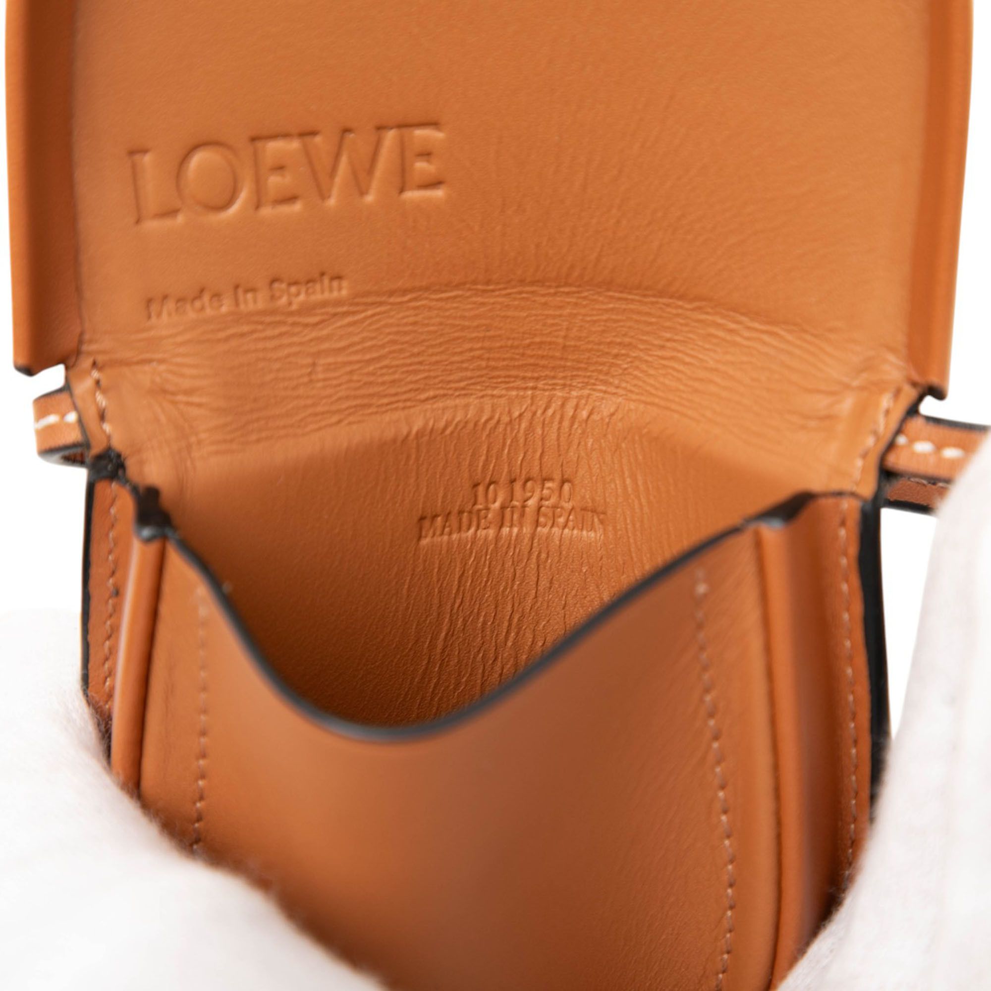 Loewe LOEWE Mini Soft Calfskin Heel Pouch Size ONE SIZE - 5 Thumbnail