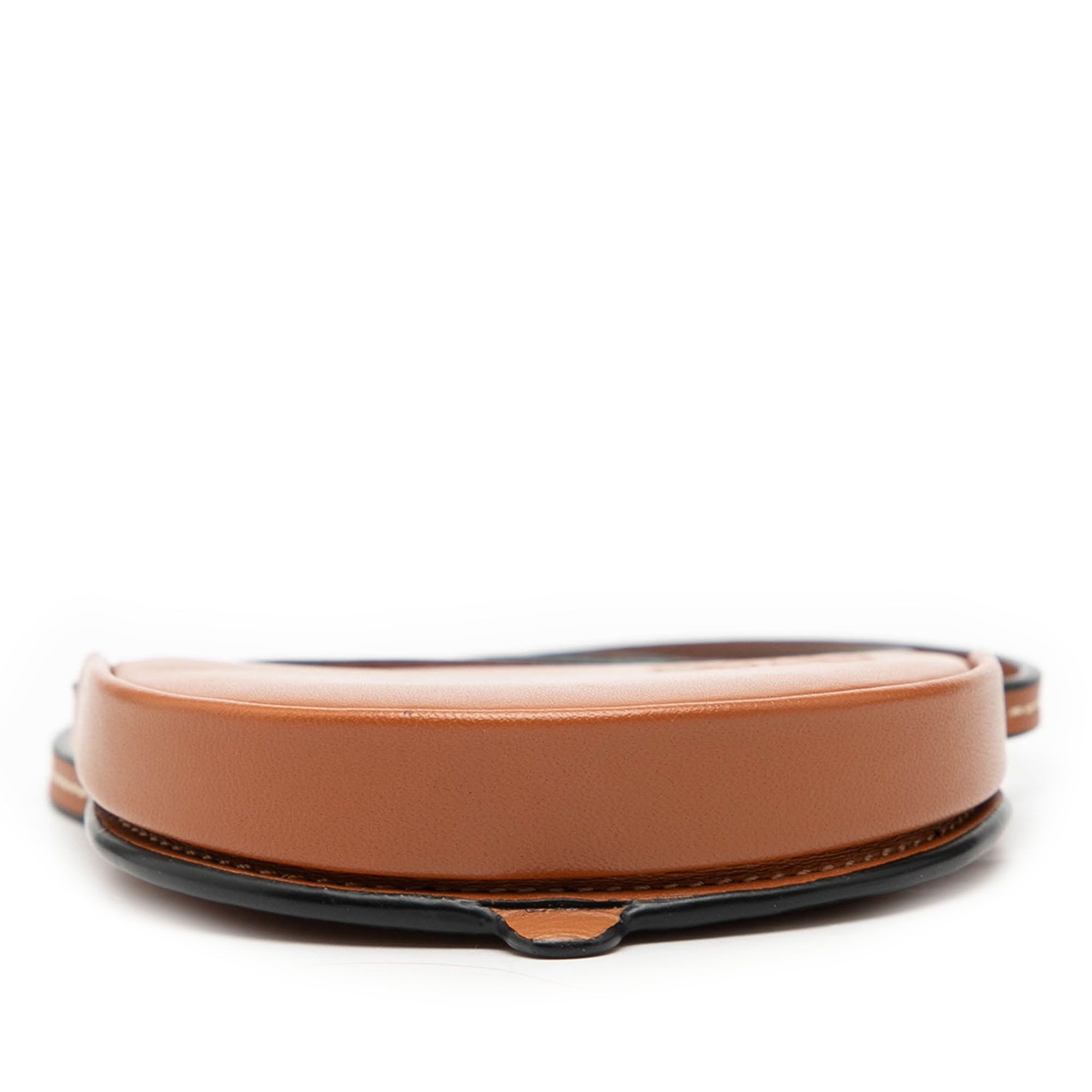 Loewe LOEWE Mini Soft Calfskin Heel Pouch Size ONE SIZE - 3 Thumbnail