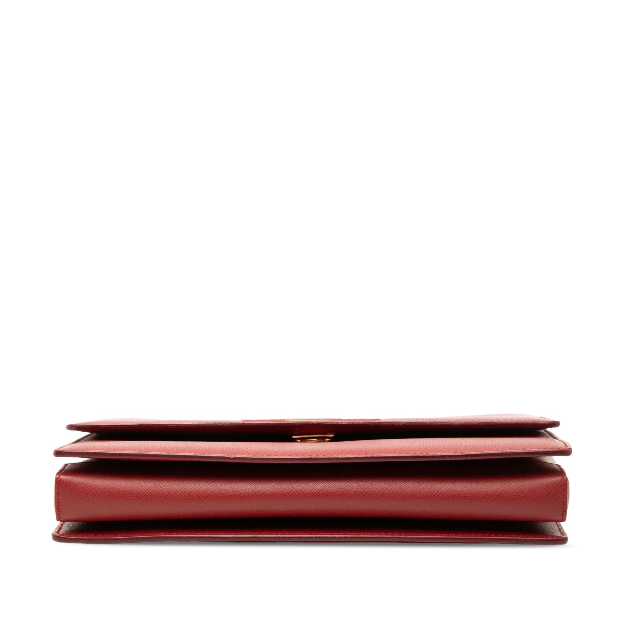 Salvatore Ferragamo Salvatore Ferragamo Medium Leather Vara Ginny Crossbody Size ONE SIZE - 3 Thumbnail