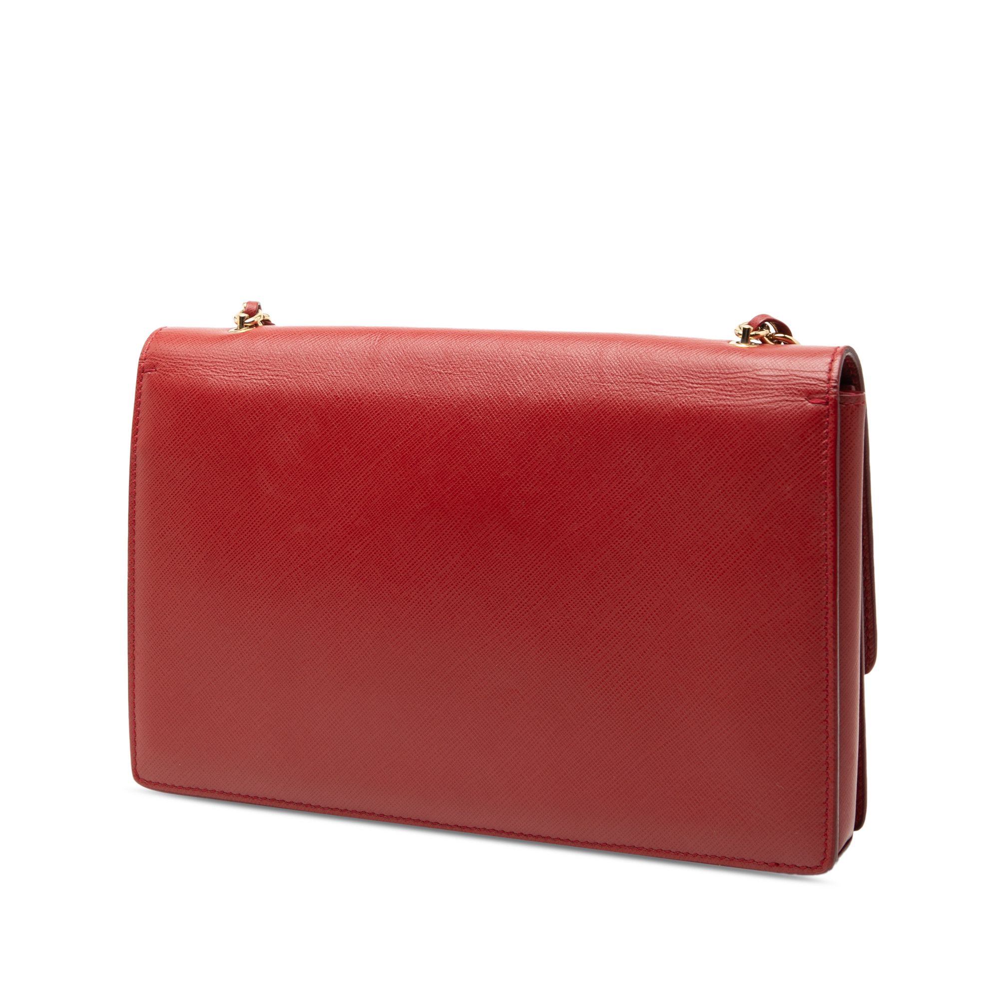 Salvatore Ferragamo Salvatore Ferragamo Medium Leather Vara Ginny Crossbody Size ONE SIZE - 2 Thumbnail