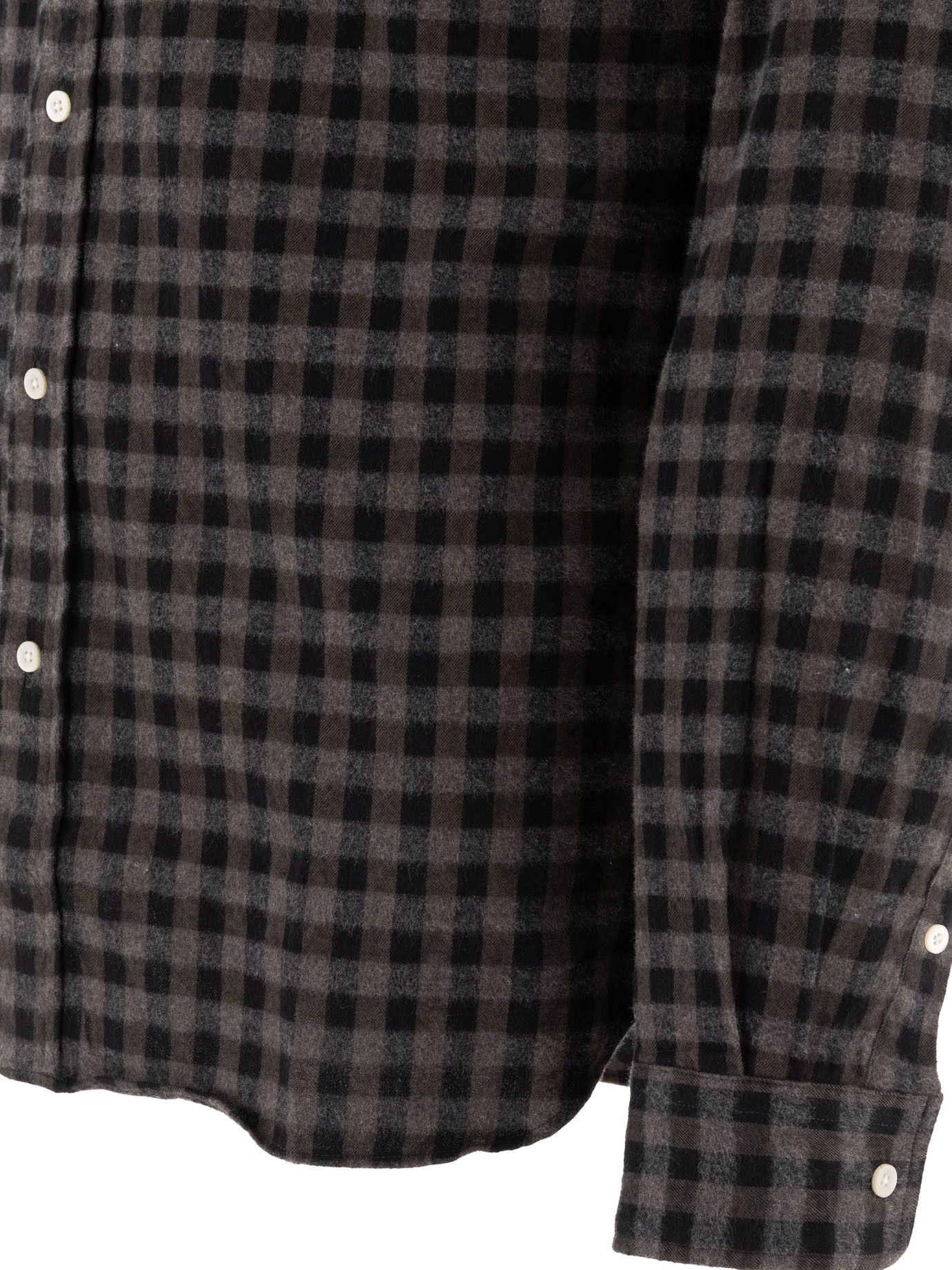 Beams Plus Beams Plus Bd Gingham Check Shaggy Shirt tag size XXL Men - USA Duties Paid Size US XXL / EU 58 / 5 - 4 Thumbnail
