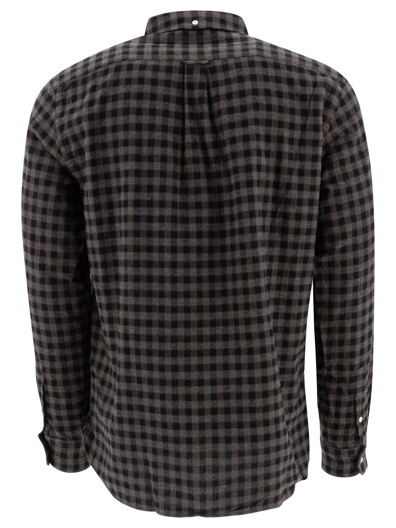 Beams Plus Beams Plus Bd Gingham Check Shaggy Shirt tag size XXL Men - USA Duties Paid Size US XXL / EU 58 / 5 - 2 Thumbnail