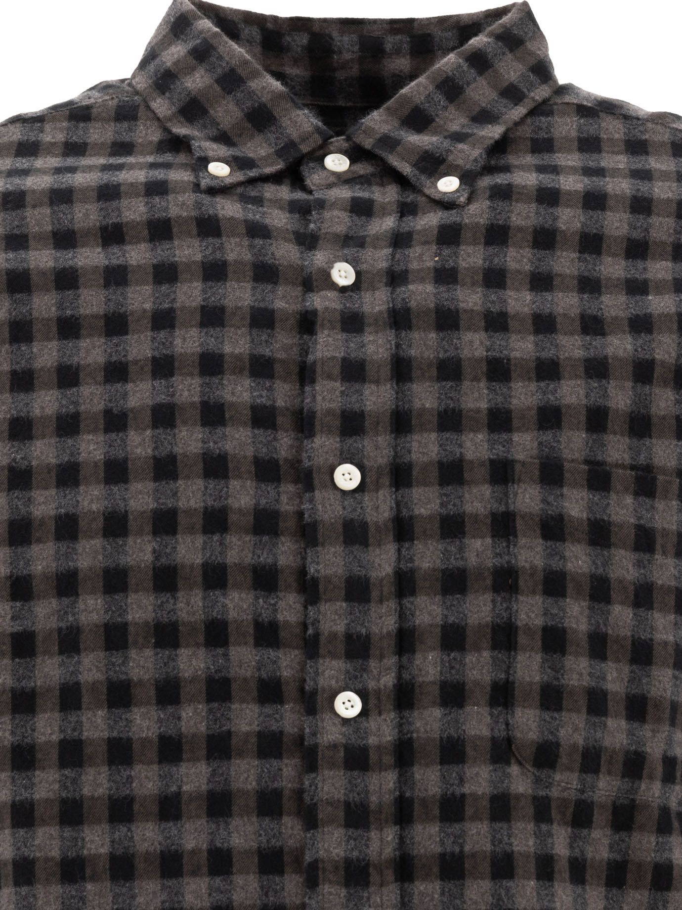 Beams Plus Beams Plus Bd Gingham Check Shaggy Shirt tag size XXL Men - USA Duties Paid Size US XXL / EU 58 / 5 - 3 Thumbnail