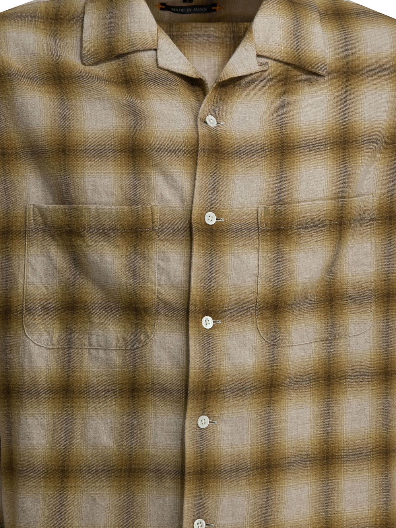 Beams Plus Shirts tag size M Men - USA Duties Paid