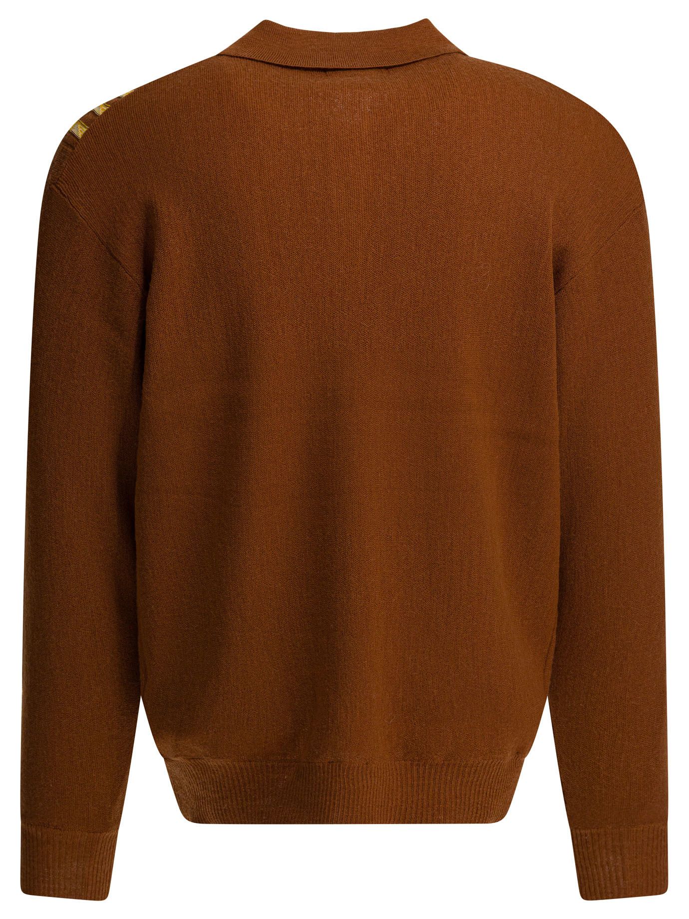 Beams Plus Beams Plus Knitwear tag size L Men - USA Duties Paid Size US L / EU 52-54 / 3 - 2 Thumbnail