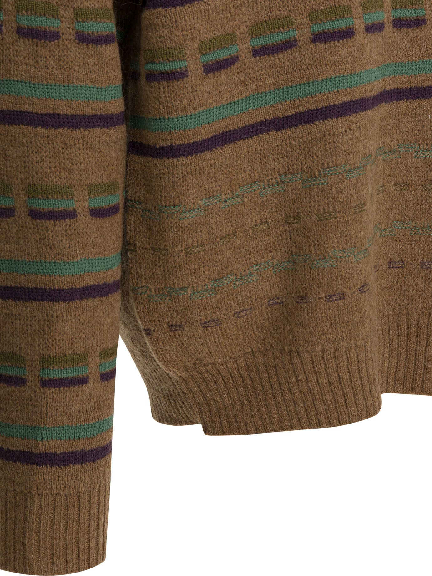 Beams Plus Beams Plus Knitwear tag size XL Men - USA Duties Paid Size US XL / EU 56 / 4 - 4 Thumbnail