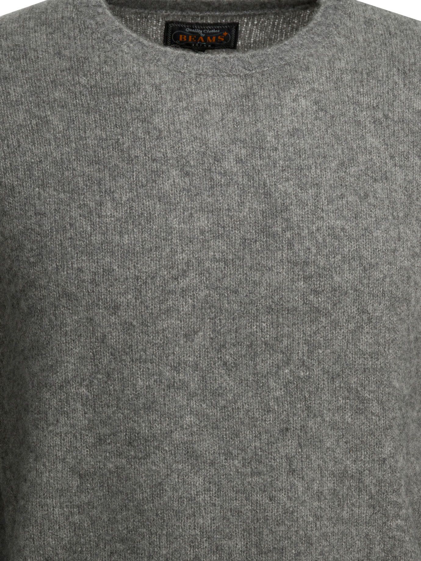 Beams Plus Beams Plus Knitwear tag size L Men - USA Duties Paid Size US L / EU 52-54 / 3 - 3 Thumbnail