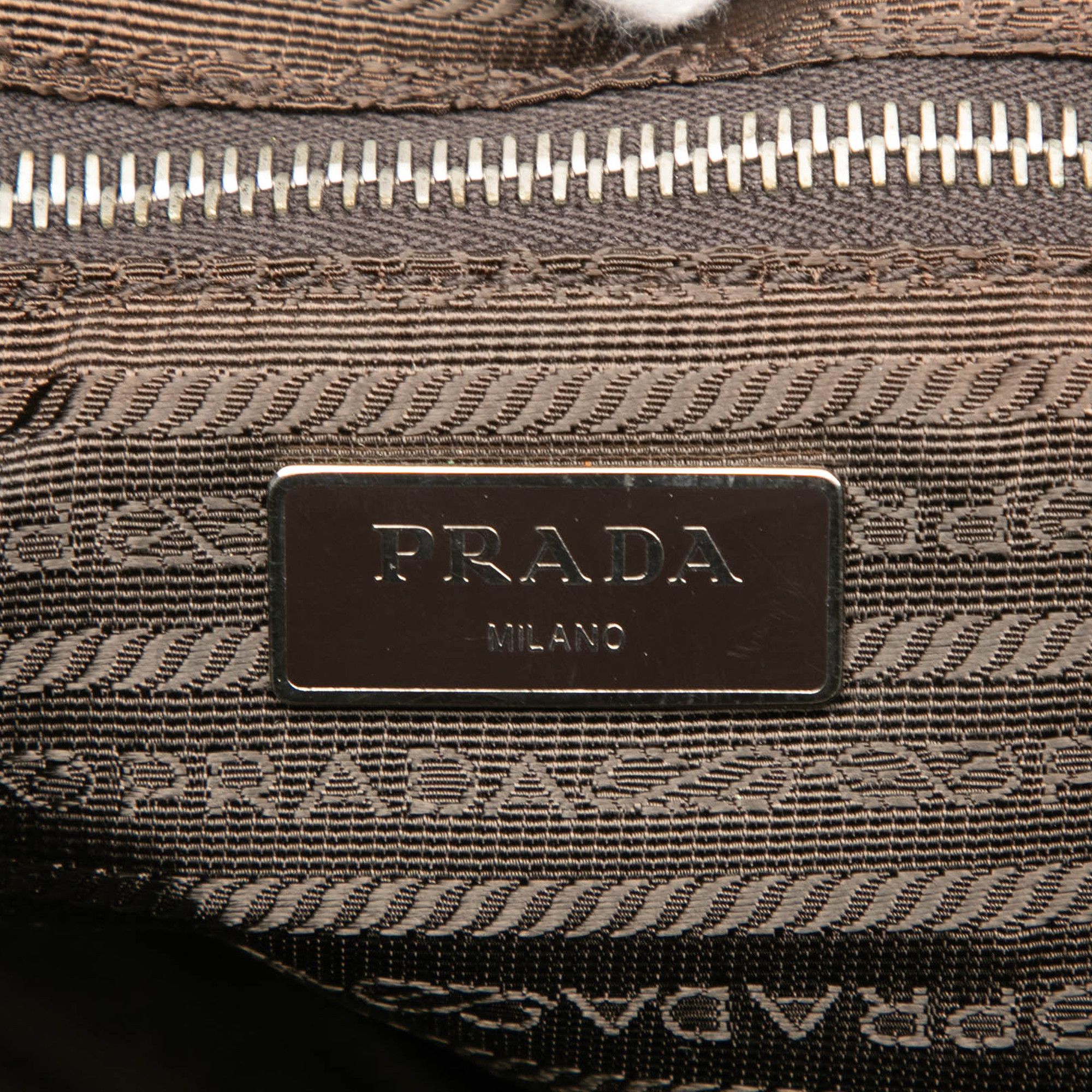 Prada Prada Tessuto Stampato Satchel Size ONE SIZE - 5 Thumbnail