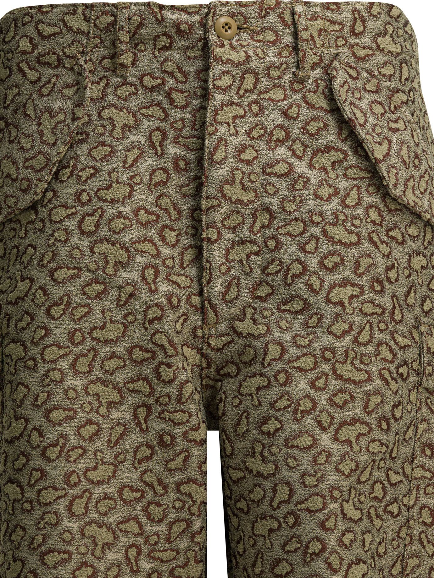 Beams Plus Beams Plus Trousers tag size L Men - USA Duties Paid Size US 34 / EU 50 - 3 Thumbnail