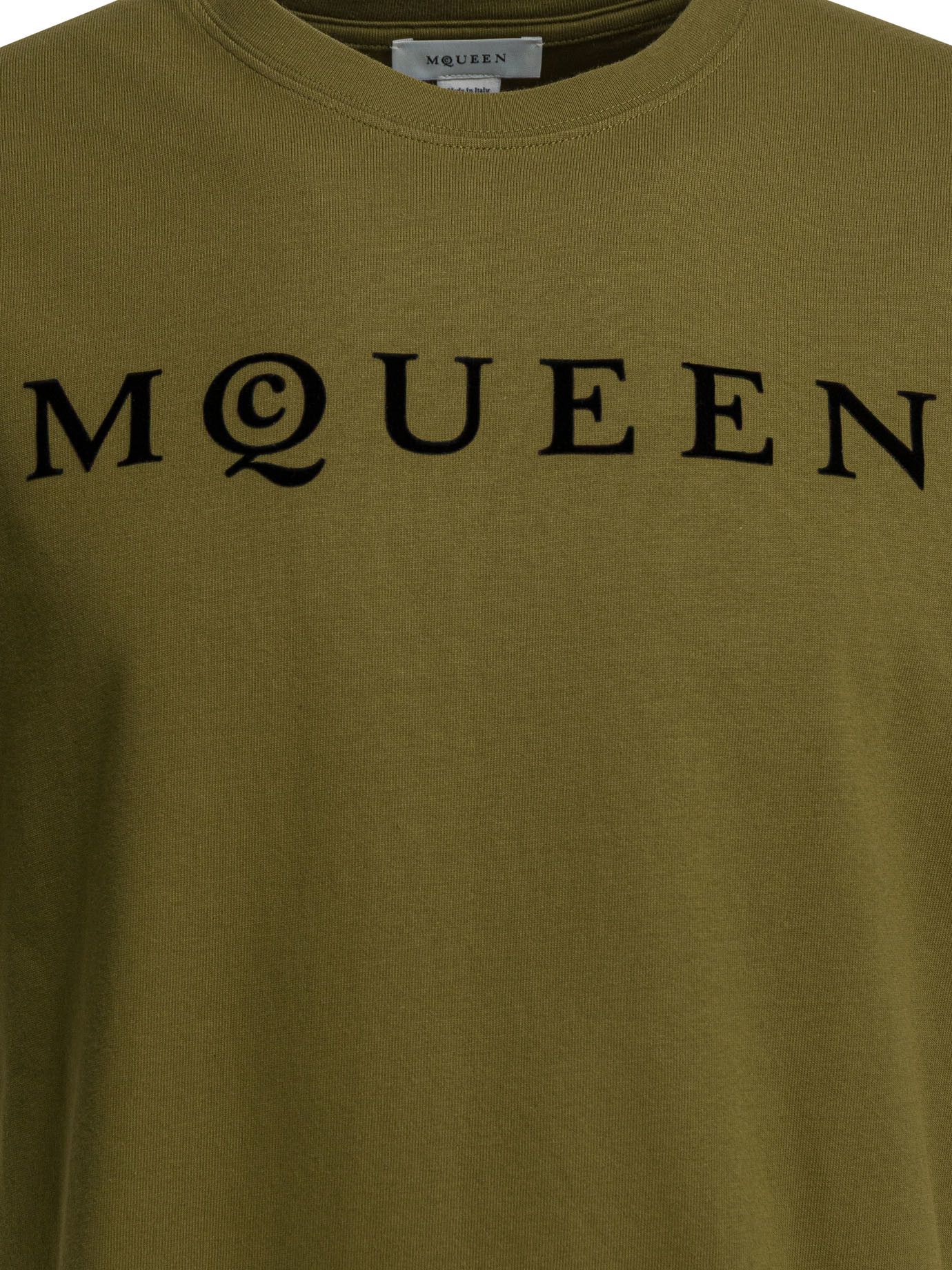 Alexander McQueen Mcqueen T-Shirts tag size S Men - USA Duties Paid Size US S / EU 44-46 / 1 - 3 Thumbnail