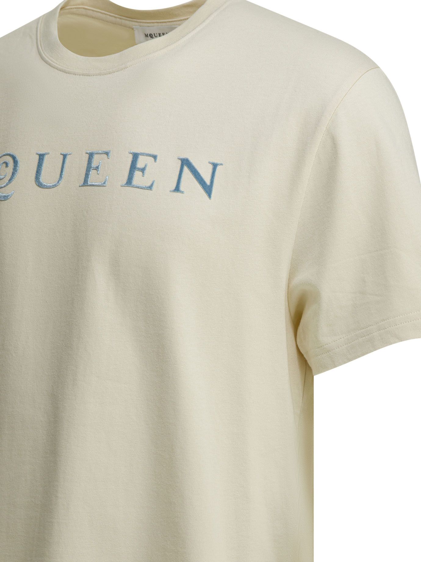 Alexander McQueen Mcqueen T-Shirts tag size M Men - USA Duties Paid Size US M / EU 48-50 / 2 - 4 Thumbnail