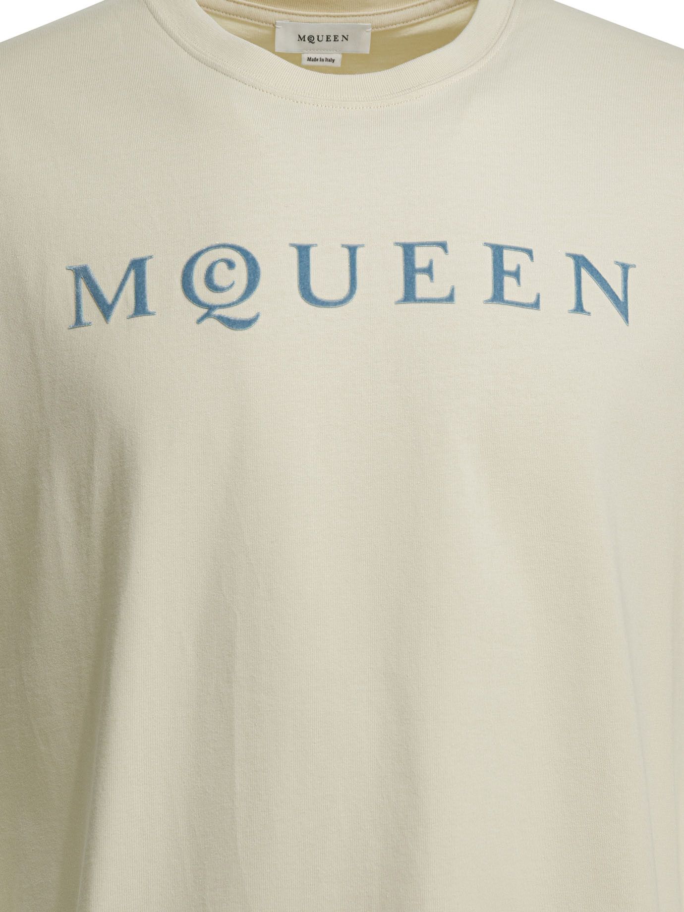 Alexander McQueen Mcqueen T-Shirts tag size S Men - USA Duties Paid Size US S / EU 44-46 / 1 - 3 Thumbnail