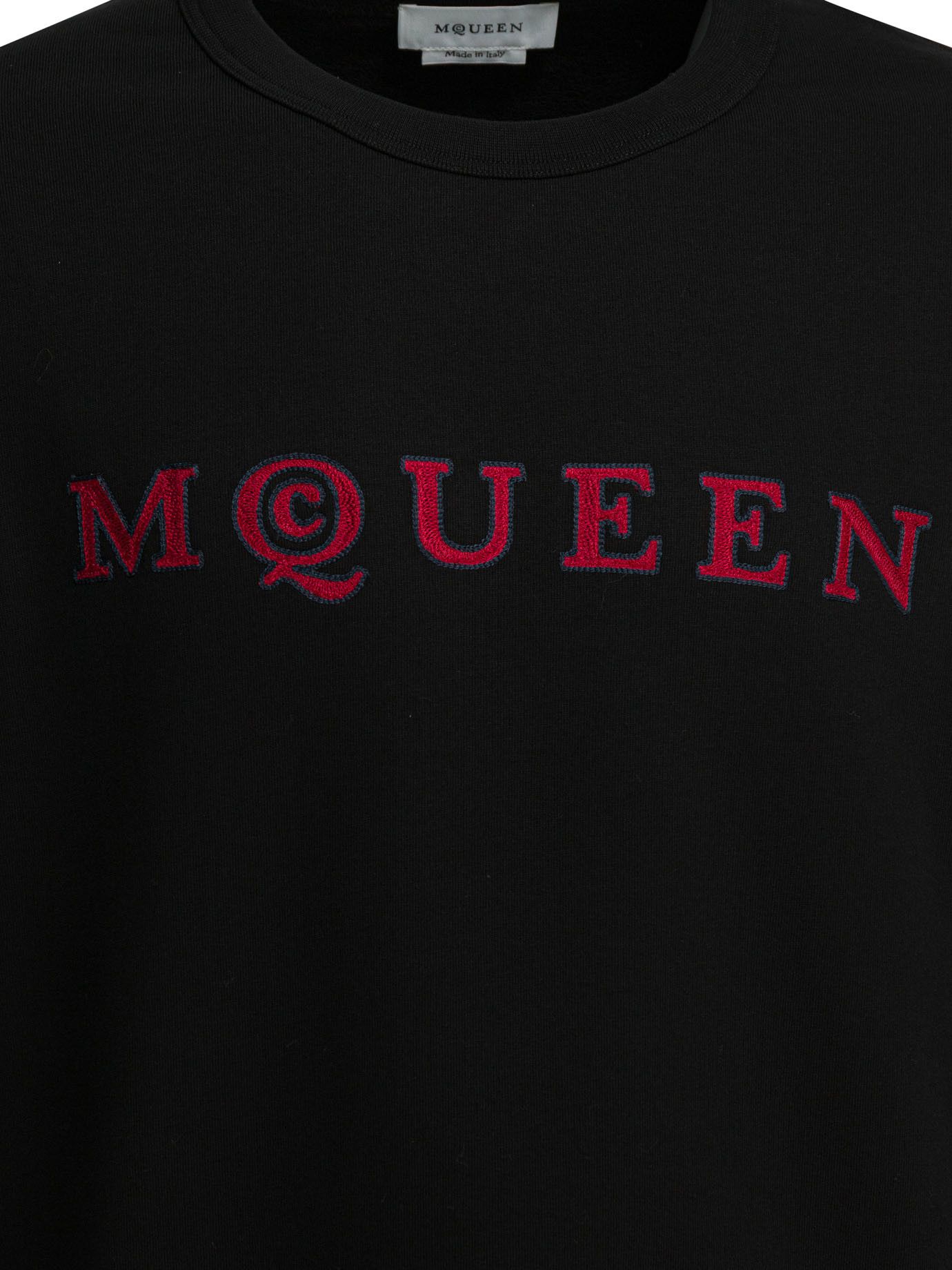 Alexander McQueen Mcqueen Sweatshirts tag size L Men - USA Duties Paid Size US L / EU 52-54 / 3 - 3 Thumbnail