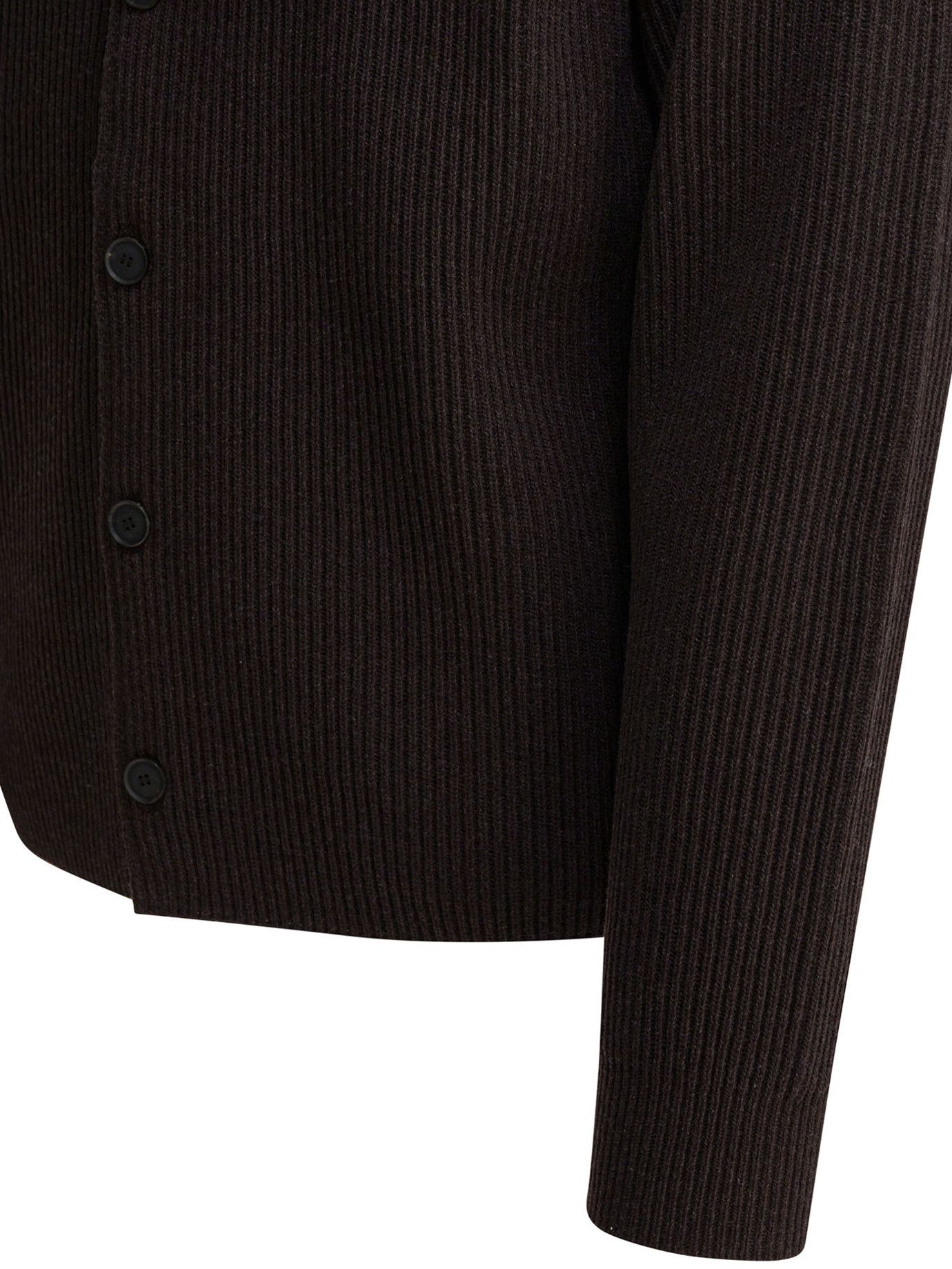 Auralee Auralee Super Fine Wool Cardigan tag size 3 Men - USA Duties Paid Size US L / EU 52-54 / 3 - 4 Thumbnail