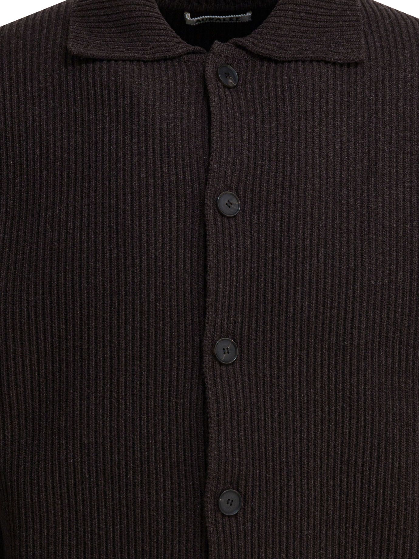 Auralee Auralee Super Fine Wool Cardigan tag size 3 Men - USA Duties Paid Size US L / EU 52-54 / 3 - 3 Thumbnail