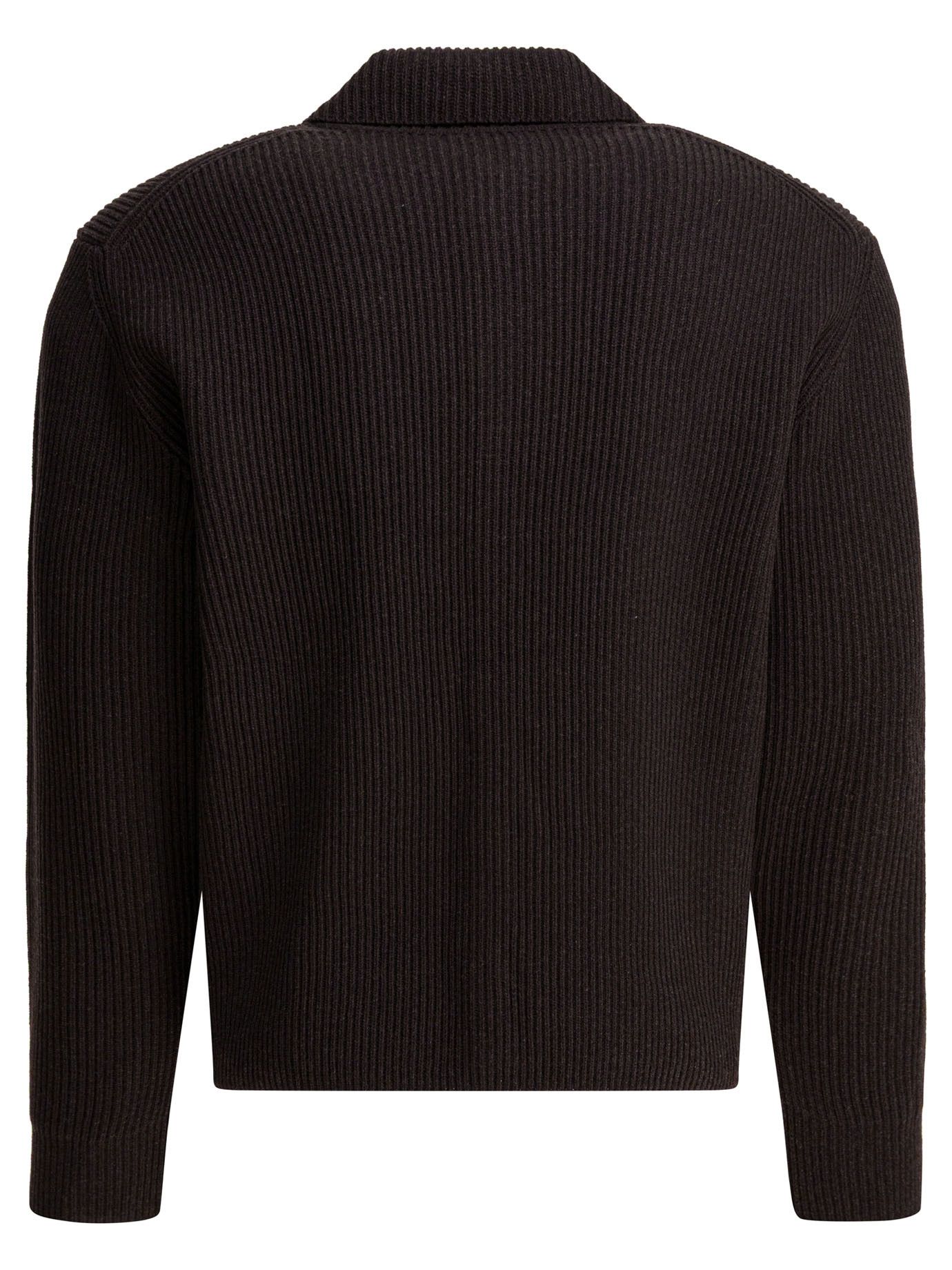 Auralee Auralee Super Fine Wool Cardigan tag size 3 Men - USA Duties Paid Size US L / EU 52-54 / 3 - 2 Thumbnail
