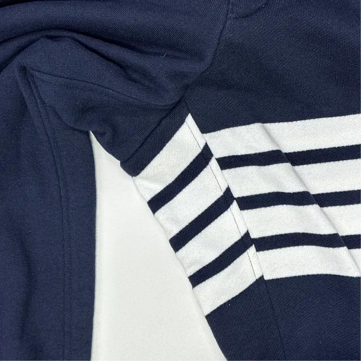 Thom Browne Thom Browne Casual Navy Trousers for Men Size US 30 / EU 46 - 6 Thumbnail