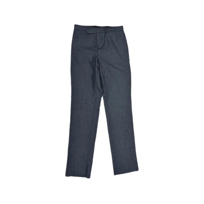 Thom Browne Thom Browne Stylish Wool Trousers for All Size US 30 / EU 46 - 2 Thumbnail