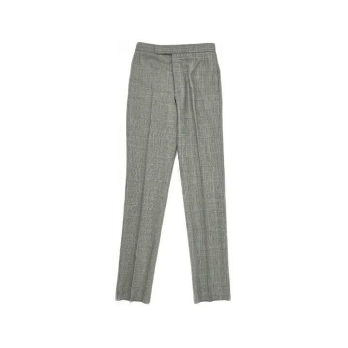 Thom Browne Thom Browne Stylish Casual Straight-Leg Trousers Size US 30 / EU 46 - 2 Thumbnail