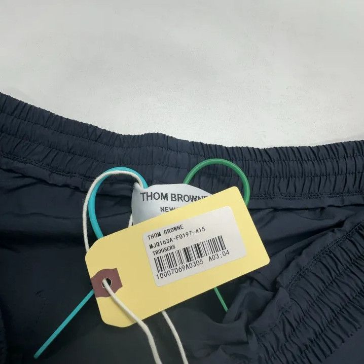 Thom Browne Thom Browne Jogger Sweatpants for Men, Autumn/Winter Size US 30 / EU 46 - 2 Thumbnail