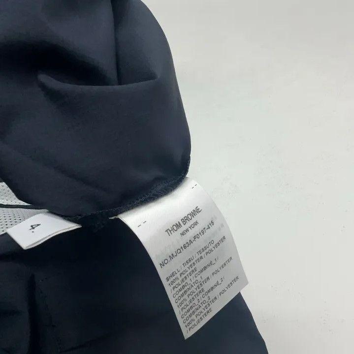 Thom Browne Thom Browne Jogger Sweatpants for Men, Autumn/Winter Size US 30 / EU 46 - 4 Thumbnail