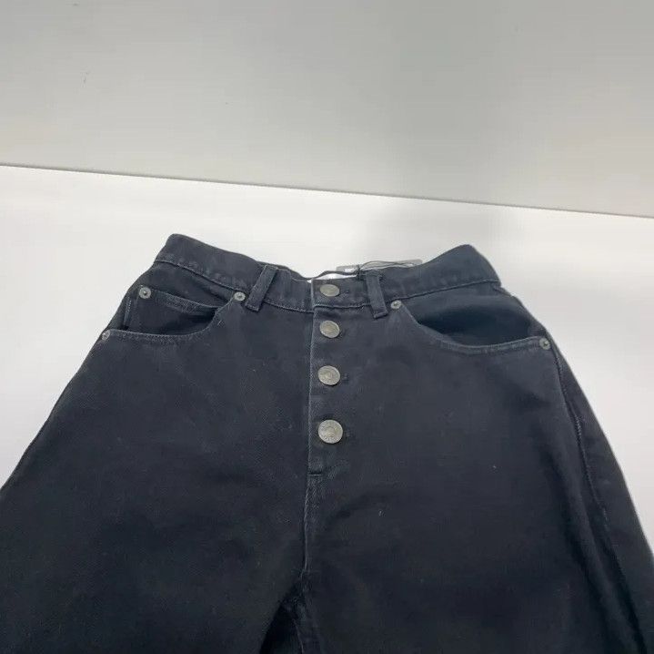 Balenciaga Balenciaga Casual Black Pants for Everyday Wear Size 28" / US 6 / IT 42 - 9 Thumbnail