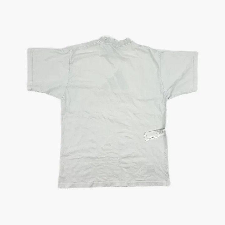 Balenciaga Balenciaga x adidas Embroidered Logo Short Sleeve Tee Size US M / EU 48-50 / 2 - 5 Thumbnail
