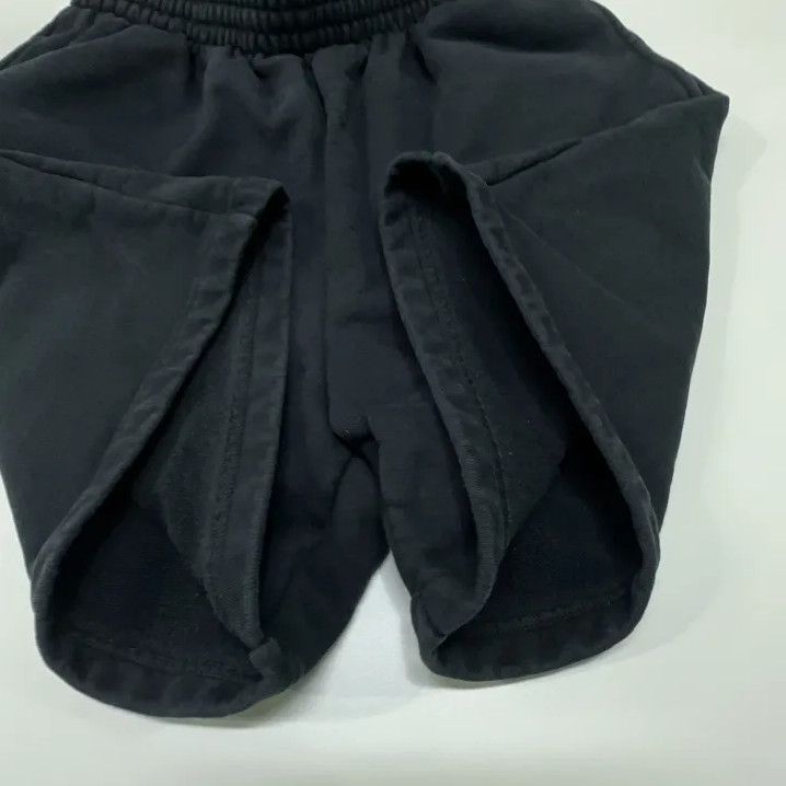 Balenciaga Balenciaga Classic Logo Black Casual Shorts Size US 30 / EU 46 - 9 Thumbnail