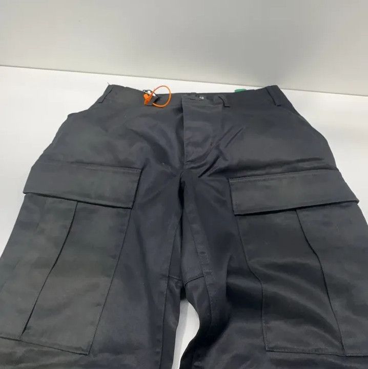 Balenciaga Balenciaga Casual Straight Cargo Pants Size US 31 - 14 Thumbnail