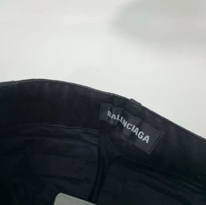 Balenciaga Balenciaga Casual Straight Cargo Pants Size US 31 - 4 Thumbnail