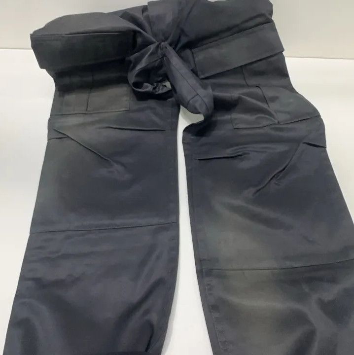 Balenciaga Balenciaga Casual Straight Cargo Pants Size US 31 - 12 Thumbnail